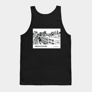 Bridgeport - Connecticut Tank Top